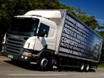 Scania P270 6x4 2004 года (BR)